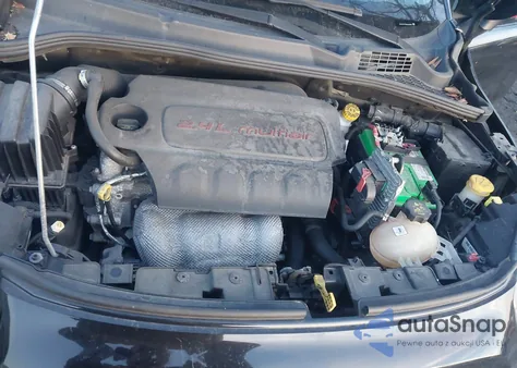 2016 Fiat 500X Trekking from USA, damaged, VIN ZFBCFYCT3GP495296